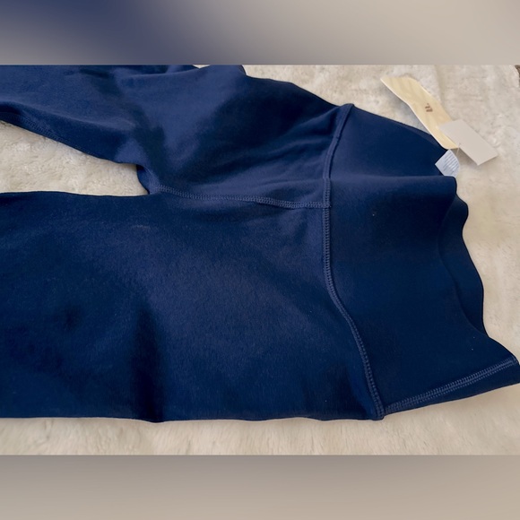 NWT- FABLETICS SculptKnit® High-Waisted Custom Length Legging - Picture 9 of 15